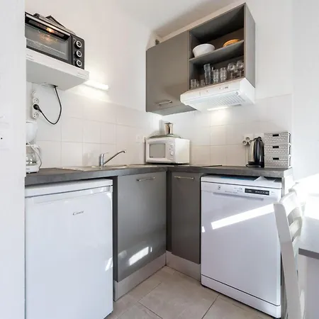 La Dune By Interhome Villa Sérignan