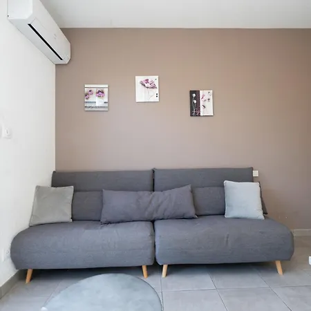 La Dune By Interhome Sérignan